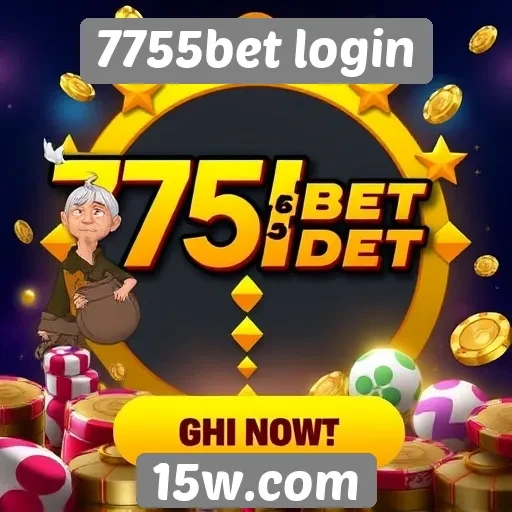 Funcionalidades exclusivas do site 7755bet