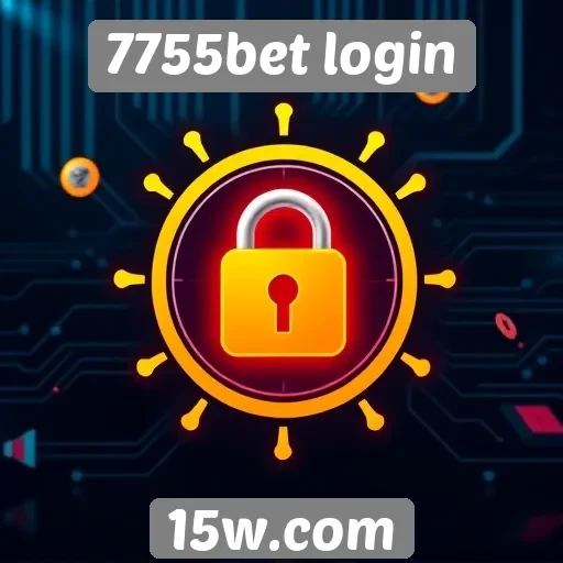 Exploração do sistema de segurança do site 7755bet