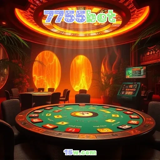 7755bet login Jogos de Mesa